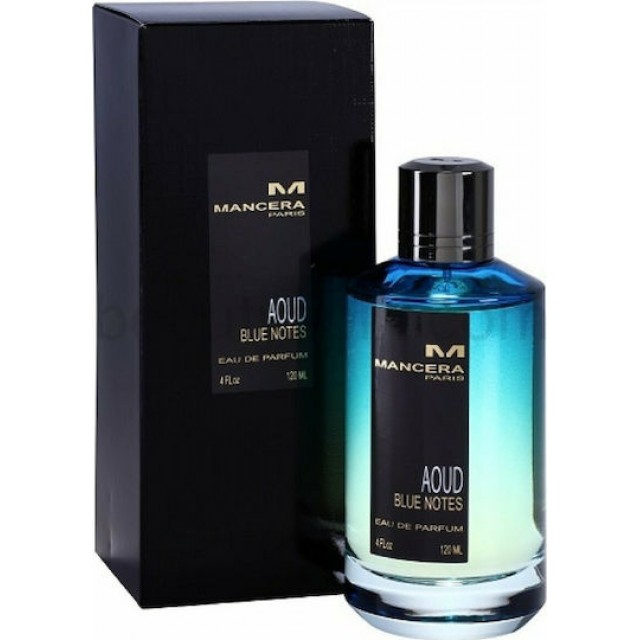 MANCERA Aoud Blue Notes EDP 120ml
